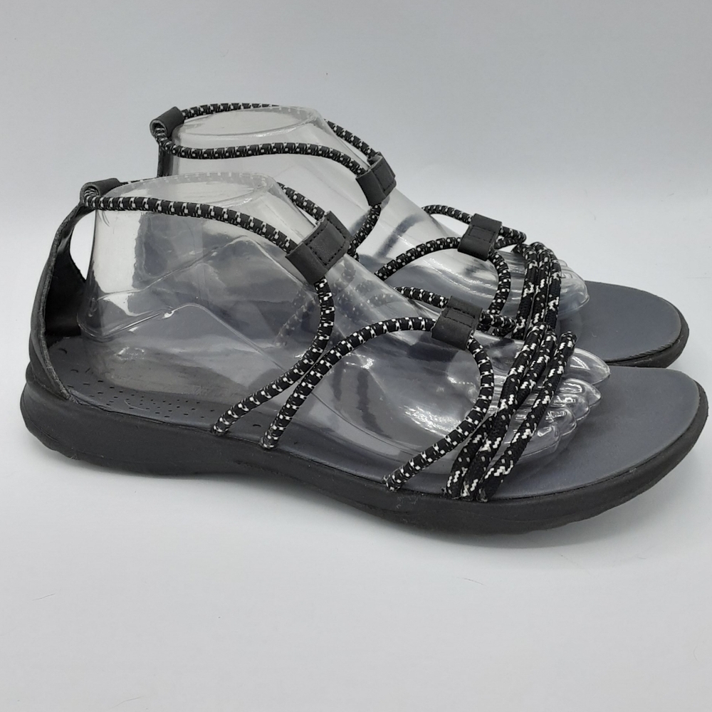 Merrell Women's Sunstone Black Performance Footwear Sandal.